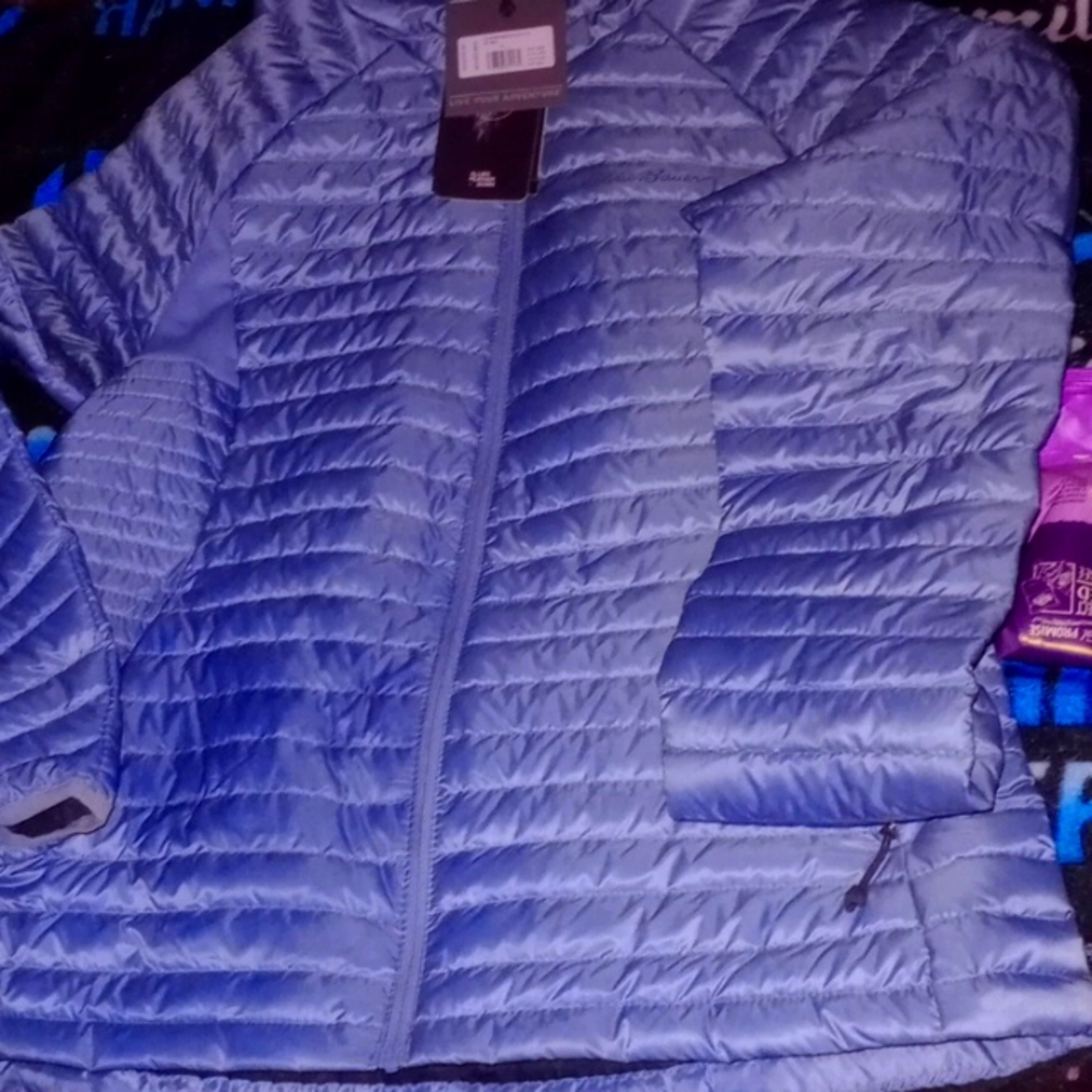 New Coat
